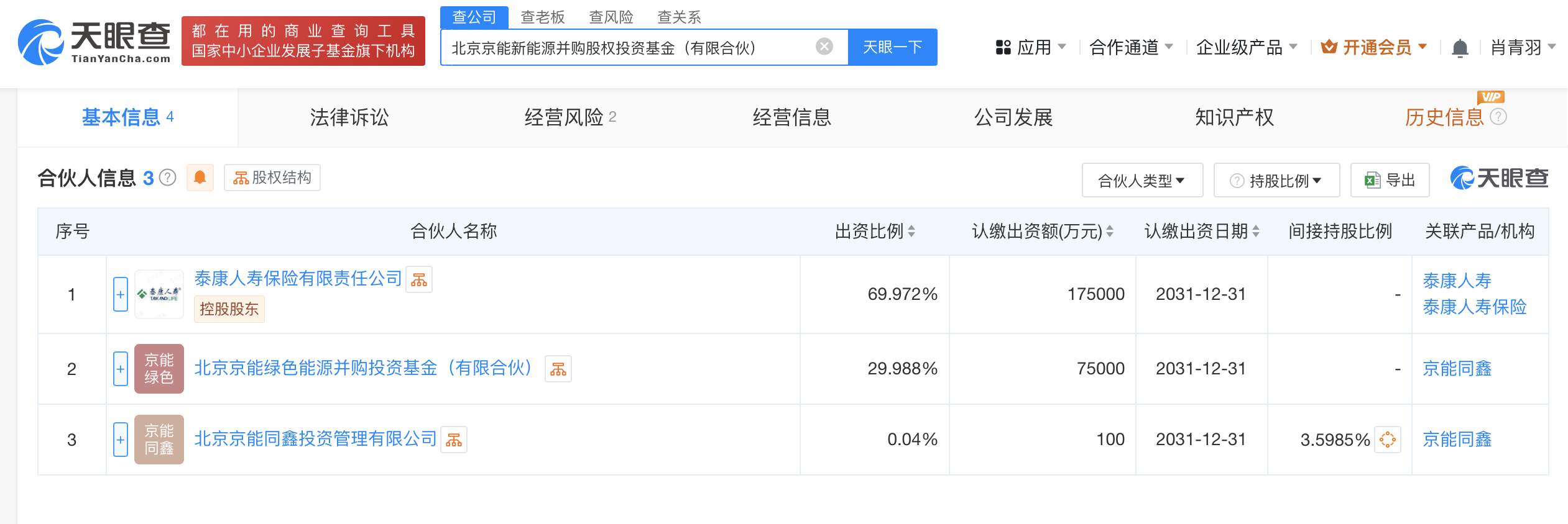 泰康人壽聯手設立新能源并購股權投資基金，聚焦自有資金深耕綠色投資