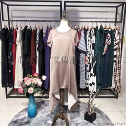 人佛緣女裝 2019夏季休閑時尚品牌貨源全覽與天津市河北區艾依服飾批發商行介紹